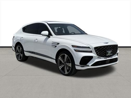 2025 Genesis GV80 Coupe 3.5T e-SC