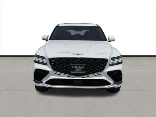 2025 Genesis GV80 Coupe 3.5T e-SC