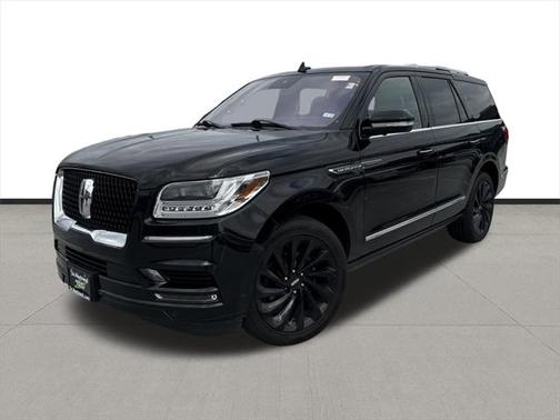 2020 Lincoln Navigator Reserve