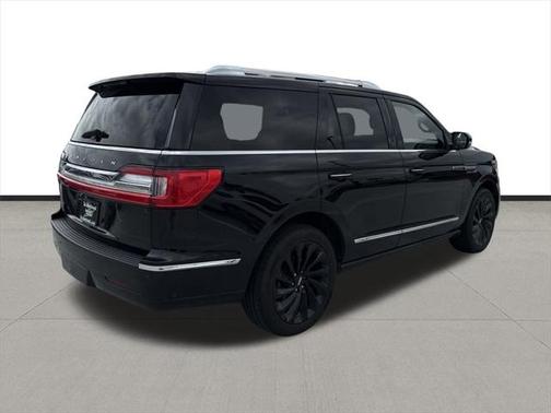 2020 Lincoln Navigator Reserve