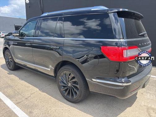 2020 Lincoln Navigator Reserve