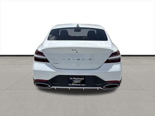 2026 Genesis G70 2.5T RWD