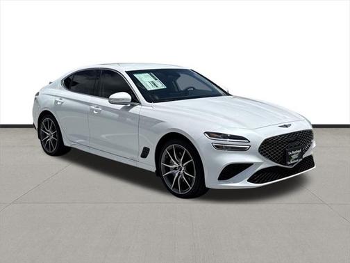 2026 Genesis G70 2.5T RWD