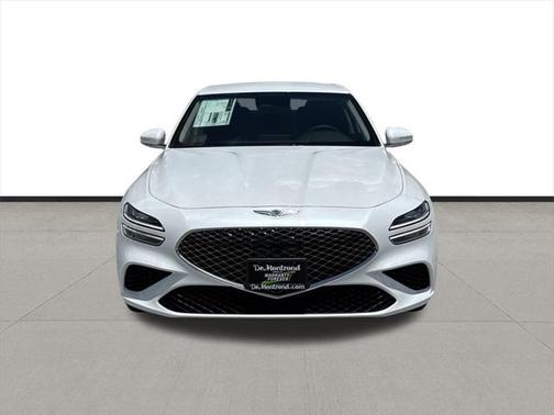 2026 Genesis G70 2.5T RWD
