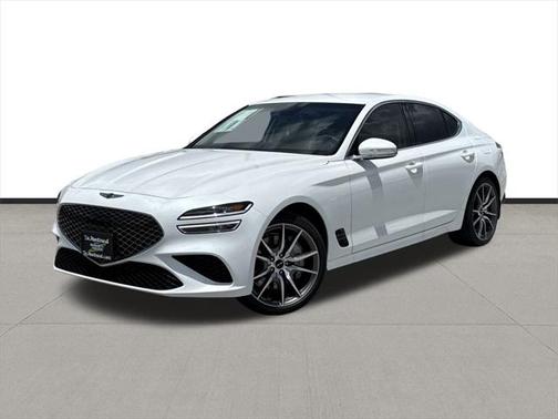 2026 Genesis G70 2.5T RWD