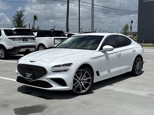 2026 Genesis G70 2.5T RWD