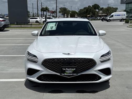 2026 Genesis G70 2.5T RWD