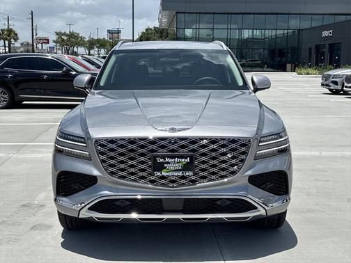 2025 Genesis GV80 2.5T