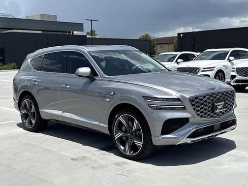 2025 Genesis GV80 2.5T