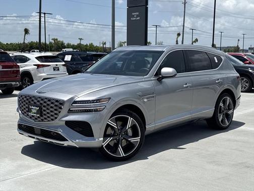 2025 Genesis GV80 2.5T