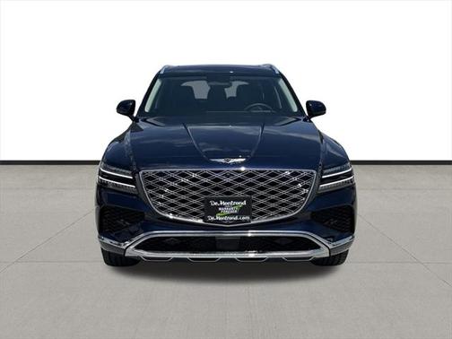 2025 Genesis GV80 2.5T
