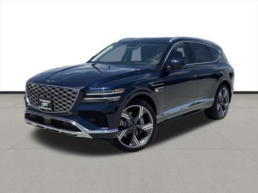 2025 Genesis GV80 2.5T