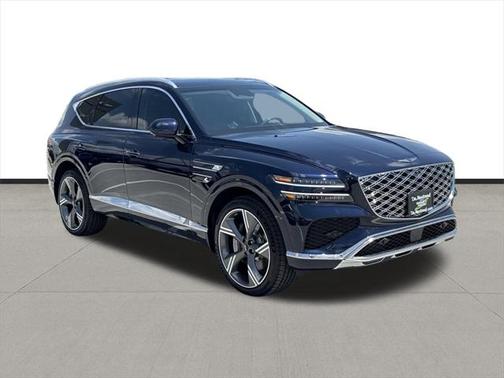 2025 Genesis GV80 2.5T