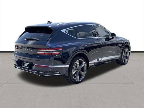 2025 Genesis GV80 2.5T
