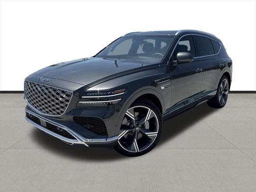 2025 Genesis GV80 3.5T