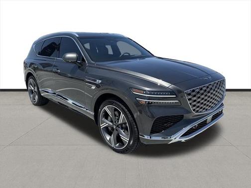 2025 Genesis GV80 3.5T