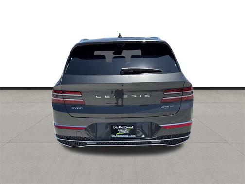 2025 Genesis GV80 3.5T