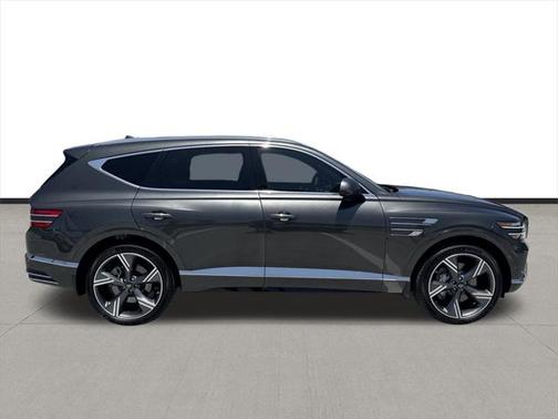2025 Genesis GV80 3.5T
