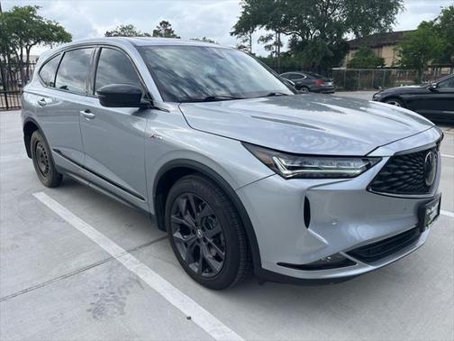 2023 Acura MDX A-SPEC