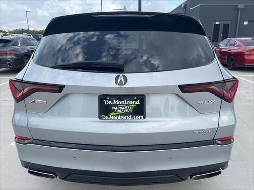 2023 Acura MDX A-SPEC