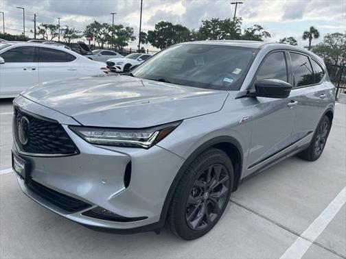 2023 Acura MDX A-SPEC