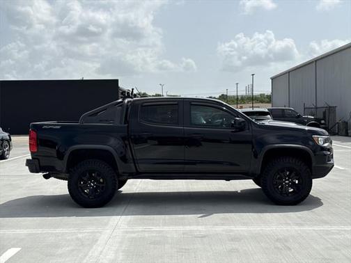 2021 Chevrolet Colorado ZR2