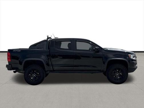 2021 Chevrolet Colorado ZR2