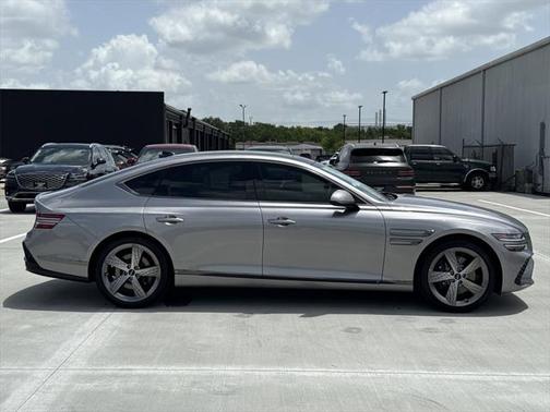 2025 Genesis G80 2.5T Sport Prestige AWD
