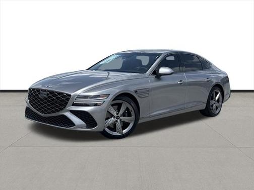 2025 Genesis G80 2.5T Sport Prestige AWD