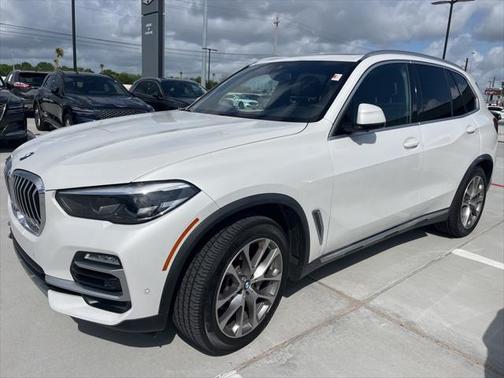 2019 BMW X5 xDrive40i