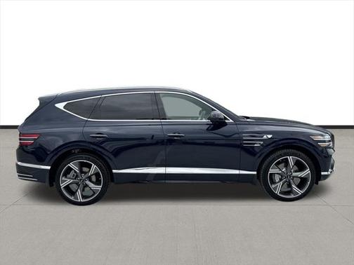 2025 Genesis GV80 3.5T