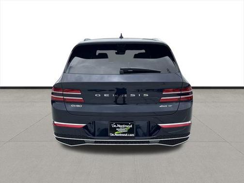 2025 Genesis GV80 3.5T