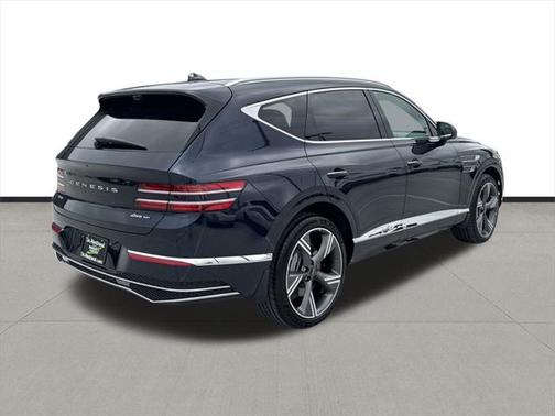 2025 Genesis GV80 3.5T