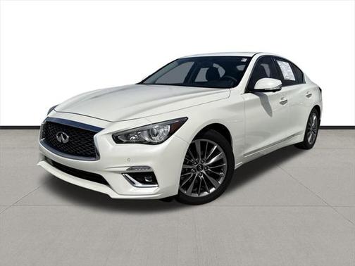 2023 INFINITI Q50 3.0t LUXE