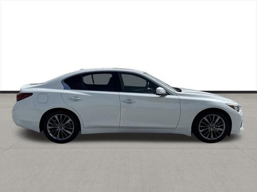 2023 INFINITI Q50 3.0t LUXE