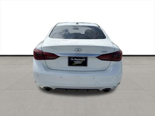 2023 INFINITI Q50 3.0t LUXE