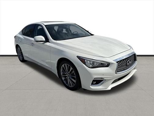 2023 INFINITI Q50 3.0t LUXE