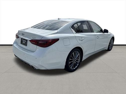 2023 INFINITI Q50 3.0t LUXE