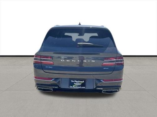 2024 Genesis GV80 2.5T