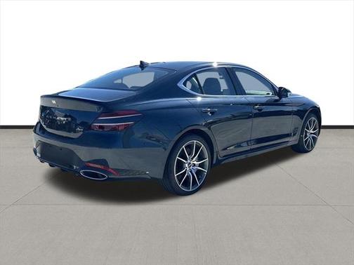 2025 Genesis G70 2.5T AWD