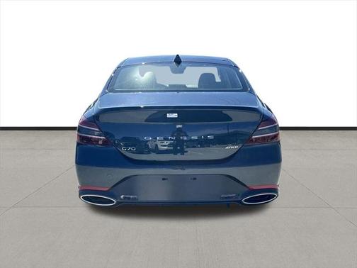 2025 Genesis G70 2.5T AWD