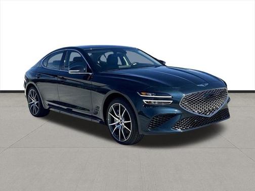 2025 Genesis G70 2.5T AWD