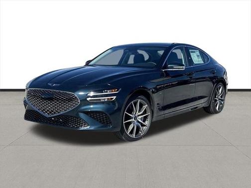 2025 Genesis G70 2.5T AWD
