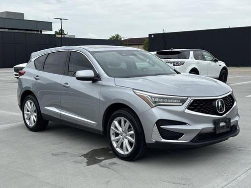2021 Acura RDX Base