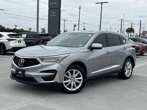 2021 Acura RDX Base