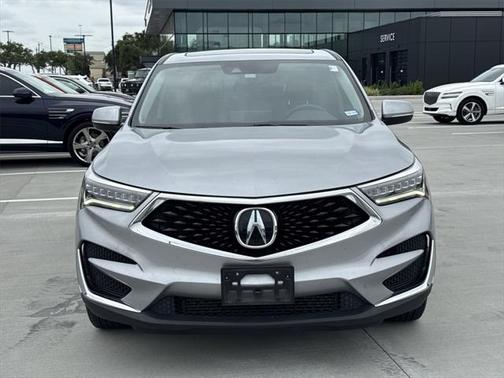 2021 Acura RDX Base
