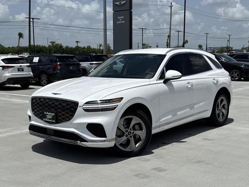 2026 Genesis GV70 2.5T
