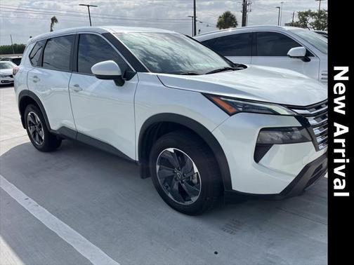 2024 Nissan Rogue SV