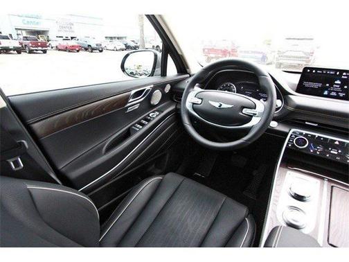 2024 Genesis GV80 2.5T