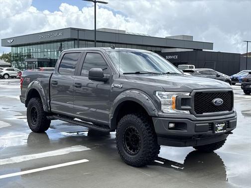 2020 Ford F-150 XL